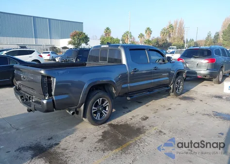 2016 Toyota Tacoma Trd Sport z USA, uszkodzony, nr VIN 3TMBZ5DN5GM001606